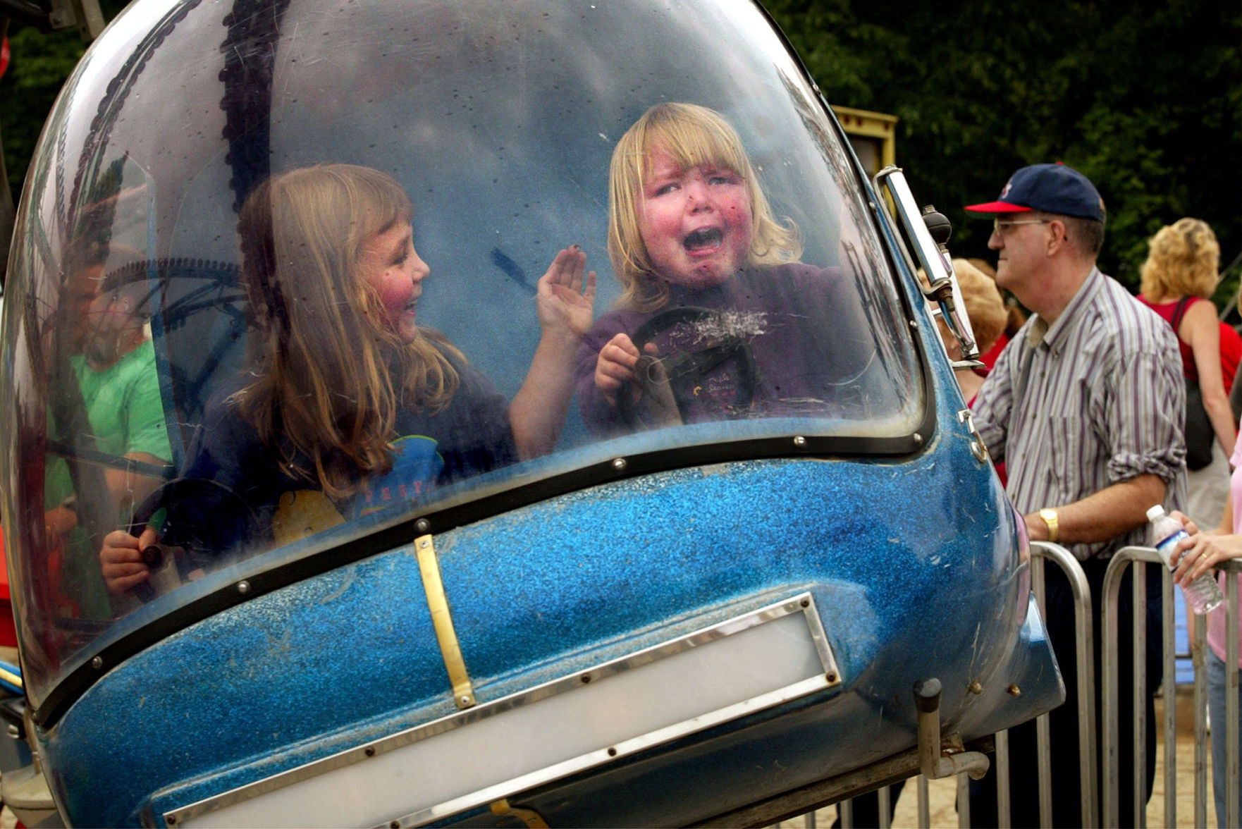 CD JBF NOT SO FUN AT THE FAIR